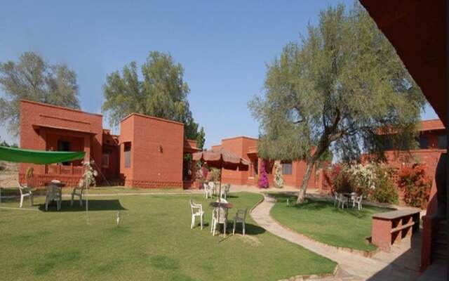 Thar Exotica Hotel & Resorts.