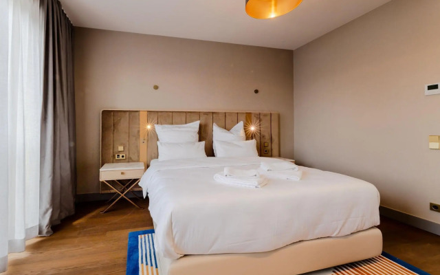 Fourty Three Luxury Serviced Apartments