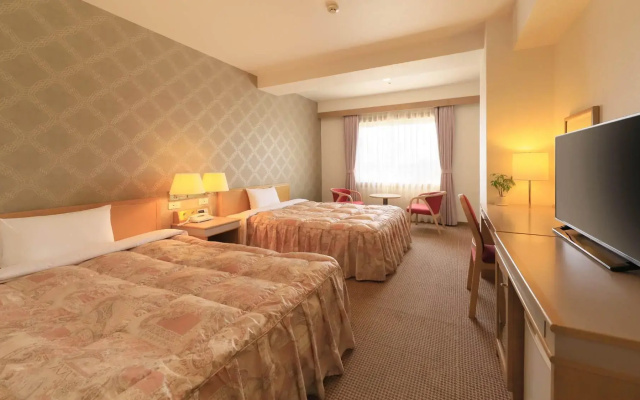 Tokorozawa Park Hotel