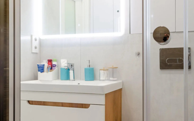 Апартаменты на улице Петра Ломако 1 А