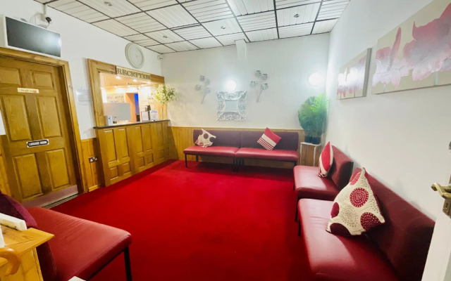 Danescourt Hotel