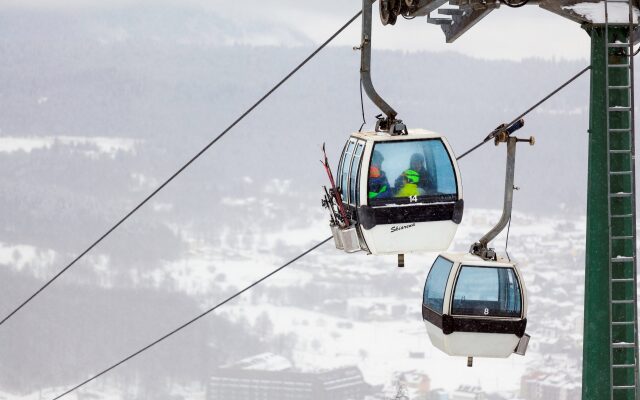 Hotel and SPA Crystal