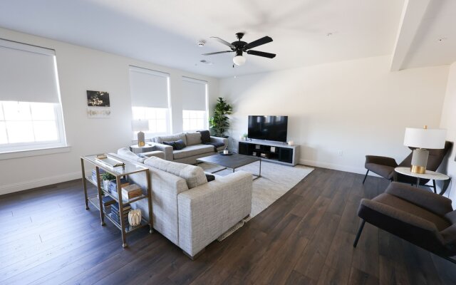 The Crazy Water Hotel