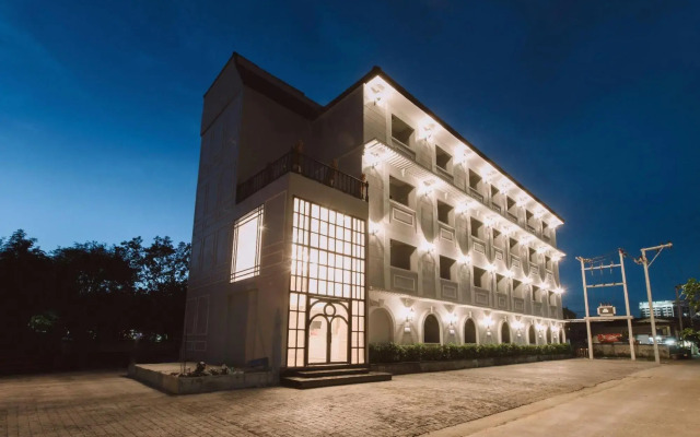 The Cape Hotel