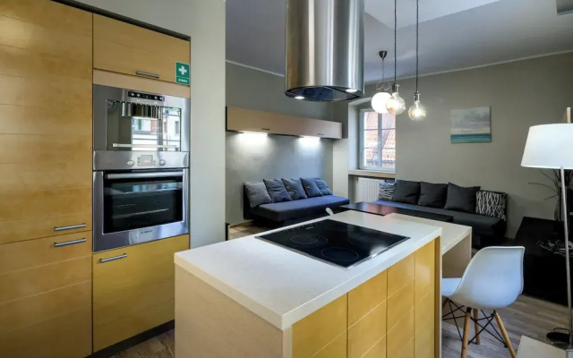 RentPlanet - Apartament Więzienna