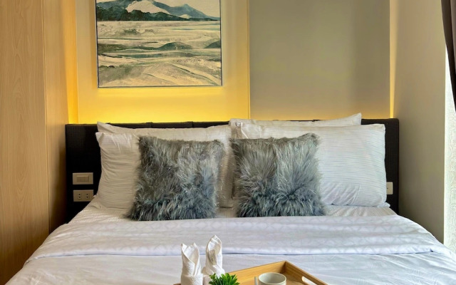 Room-elegant Studio in Saint Dominique