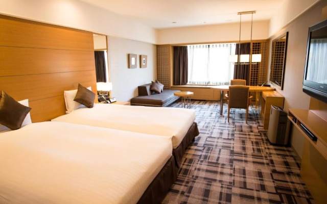 Luxury Twin room (트윈 침대 2개) 사진 2