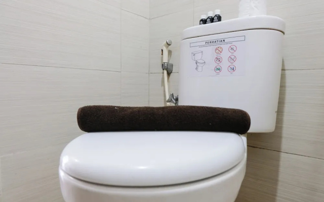 Cozy 2Br Apartment At Gateway Pasteur