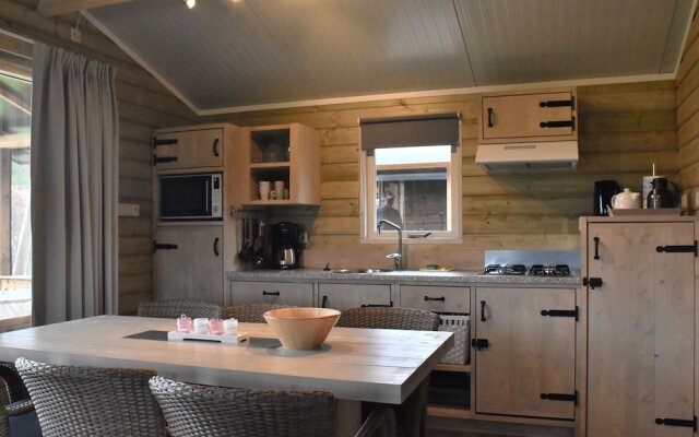 Tent Lodges near Oosterend, Terschelling