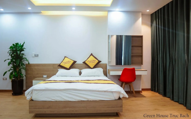 Green House Service Apartment