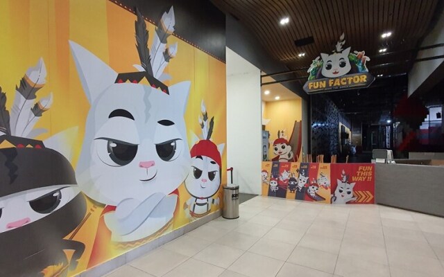 OYO 90309 Kozi Square