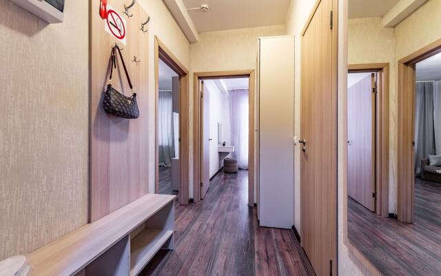 ApartMe on Pulkovskoe highway 14D