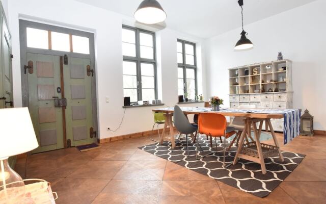 Holiday Home in Steffenshagen With Terrace