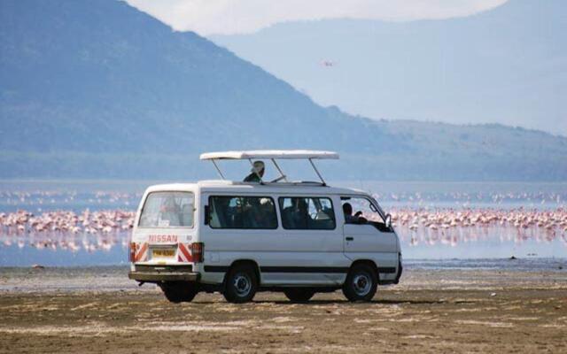 Great Rift Valley Lodge and Golf Resort