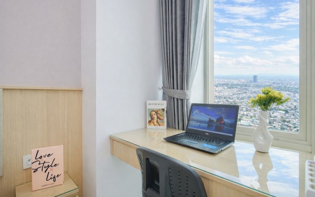 Neat Studio For 2 Pax At B Residence Grogol – Guest Rooms – Jakarta