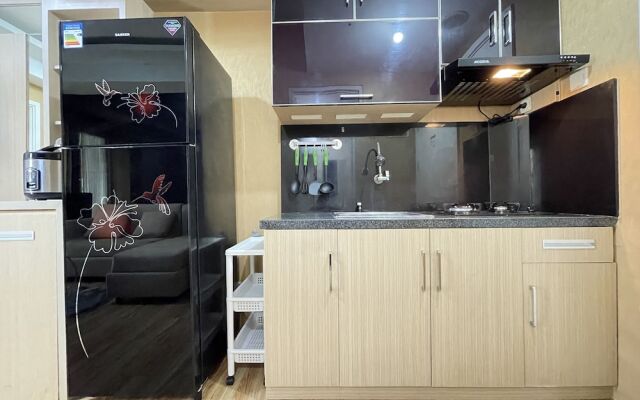 Luxury And Spacious 1Br Apartment At Parahyangan Residence Bandung