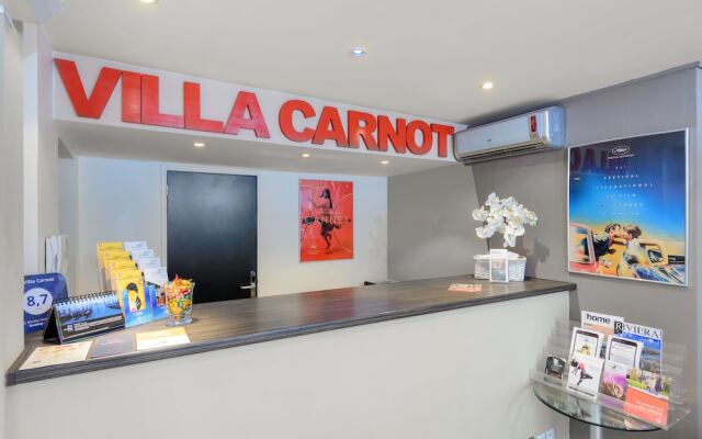 Appart’Hôtel La Villa Carnot Cannes