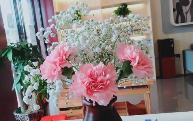 Thank Inn Guangxi Hezhou Fuchuan County Lianshan Town