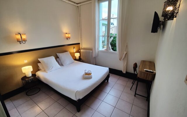 Hôtel Michelet Plage