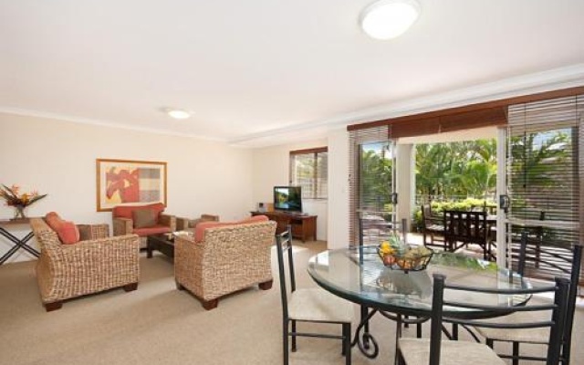 Byron Bay Accom Unit 3 22 Paterson Street, Byron Bay - Solaris – Balcony – Byron Bay