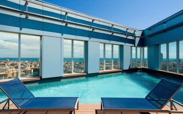 Novotel Barcelona City