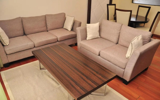 Sigona Golf Suites