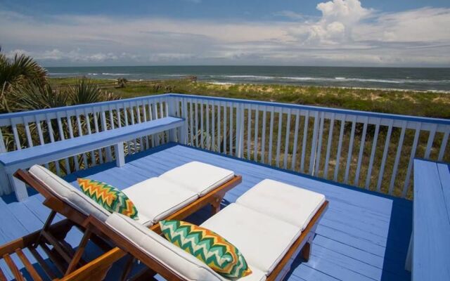 Beachcomber Cottages on Vilano