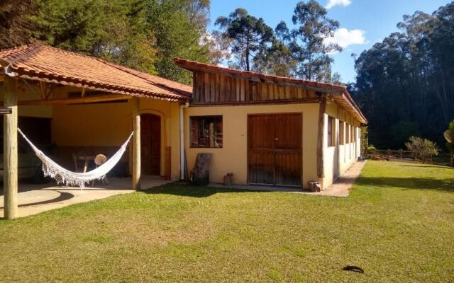 Sitio Bicho Preguiça em Cunha