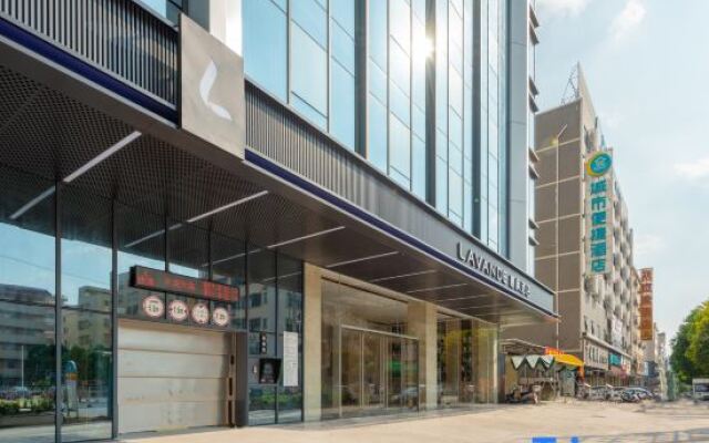 Lavande Hotel (Yunfu Luoding Branch)