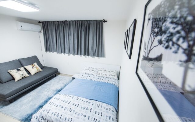 19th st. Guest House