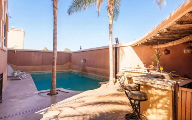 Riad Ushuaia la Villa - Centre Marrakech