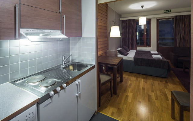 Lapland Hotels Saaga
