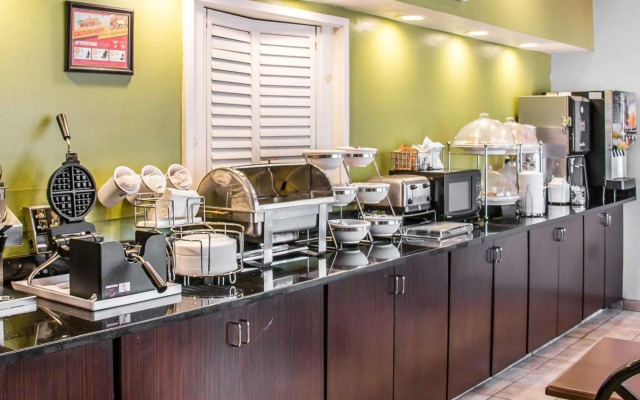 Sleep Inn Hardeeville - I-95