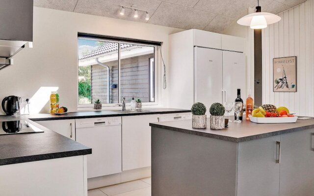 Holiday Home in Væggerløse