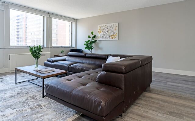 Luckman Flats by Barsala