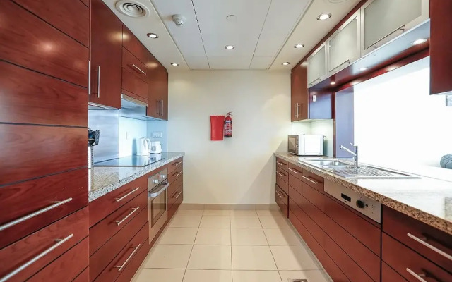 Kennedy Towers - Burj Views