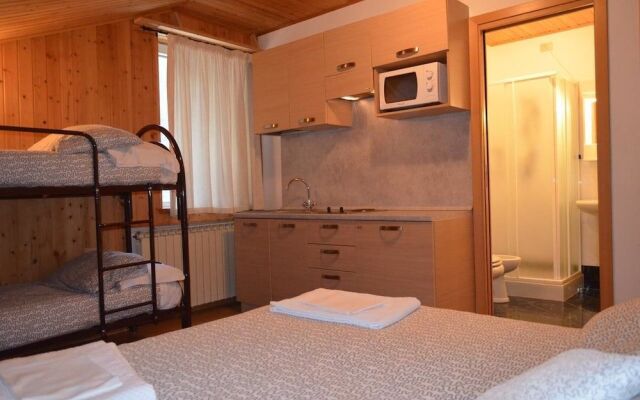 Campodolcino Camping