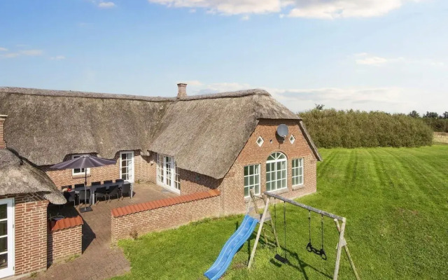 4 Star Holiday Home in Ulfborg