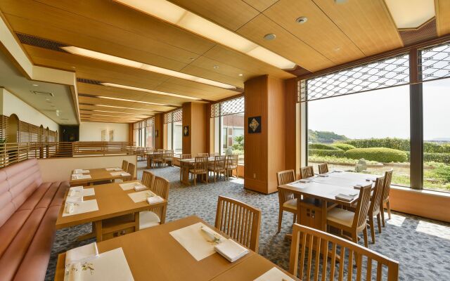 Hotel Okura JR Huis Ten Bosch