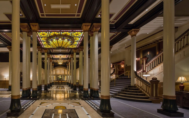 The Driskill, in The Unbound Collection by Hyatt