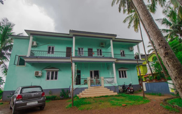 OYO 15911 Home Green View Studio Mapusa