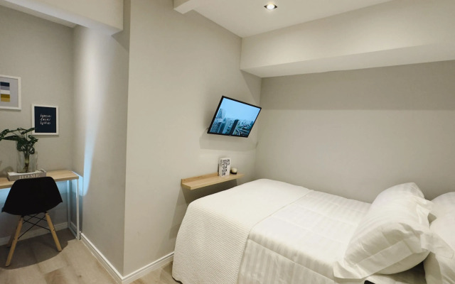 Apê Pátio Paulista