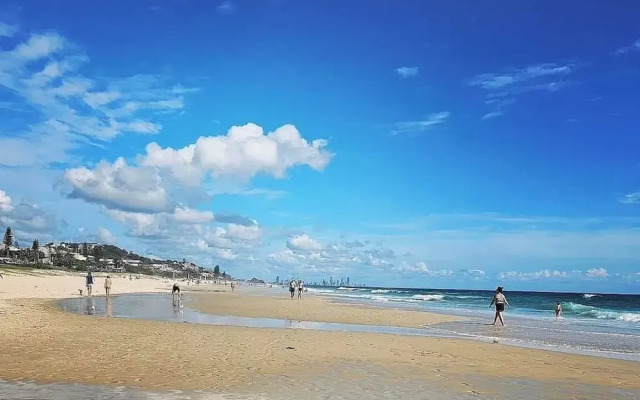 Bask in Beach Luxury!