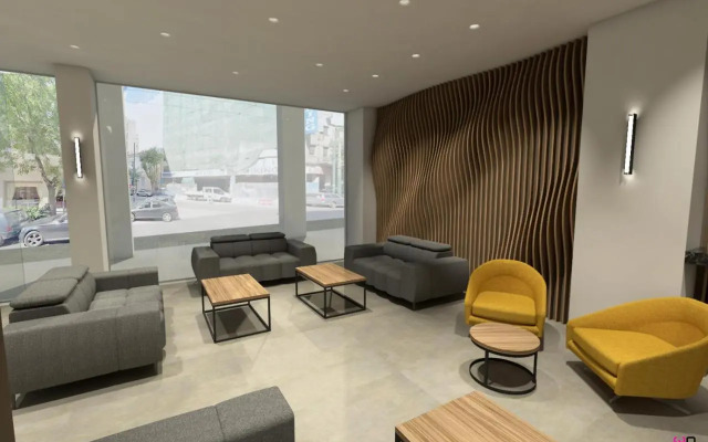 Zein Boutique Athens Hotel