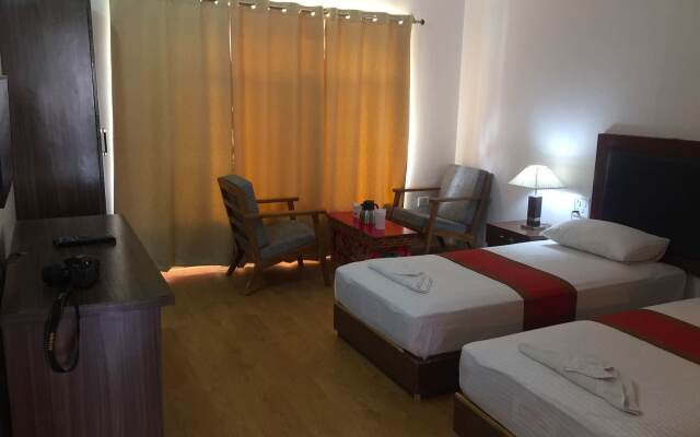 Hotel Grand Nubra
