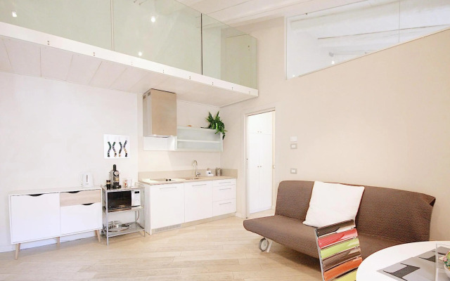 Le Nuove Cadreghe Apartments