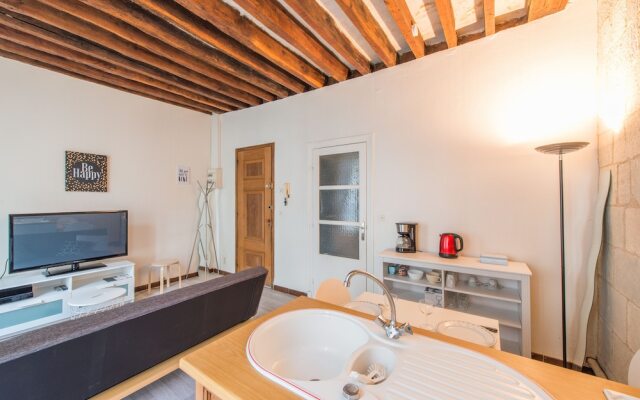 Appartement T2 Cosy Halles de Tours