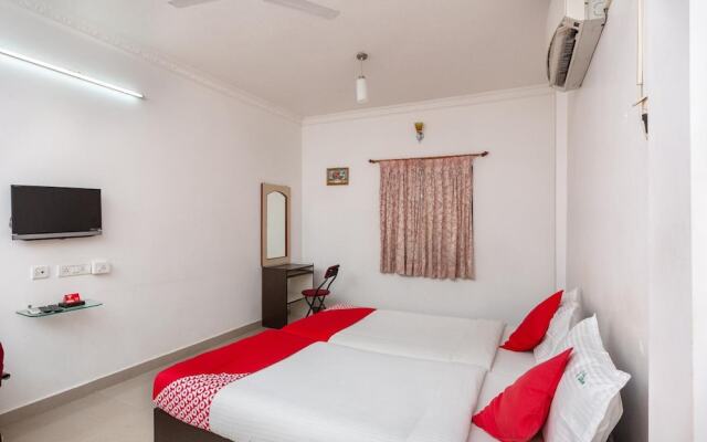 Olive Serviced Apartments