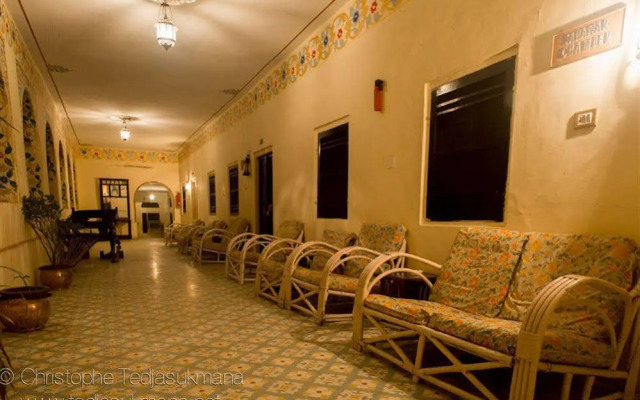 Bissau Palace