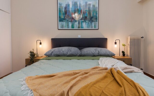 Boutique Stylish 1 Bd Apt in Patisia